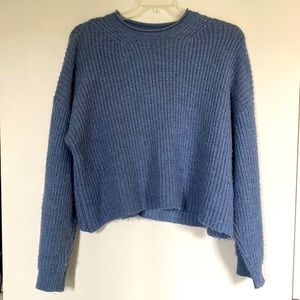 BDG Urban Outfitters Fair condition women’s crew neck blue sweater size XL